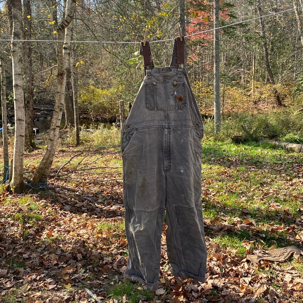 Vintage Carhartt Bibs